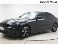 Begagnad BMW 320e M Sport 190 HK (139 kW) 2025 Svart Sedan