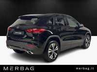 Usata Mercedes GLA200 150 CV (110 kW) 2023 Nero SUV