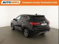 Usata MG EHS Exclusive 162 CV (119 kW) 2022 Nero SUV