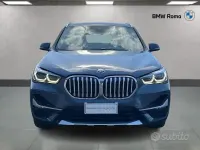 Gebraucht BMW X1 xLine 150 PS (110 kW) 2022 Storm bay metallic SUV