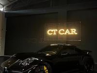 Usata Porsche 911 Turbo S 650 CV (478 kW) 2022 Nero Coupé