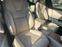 Usata Tesla Model S 158 kW (215 CV) 2020 Bianco Utilitaria