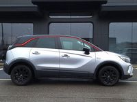 Usata Opel Crossland X GS Line 110 CV (80 kW) 2021 Grigio SUV