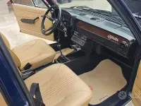 Usata Alfa Romeo Alfetta 1970 Bluazzurro Berlina