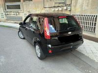 Usata Ford Fiesta 68 CV (50 kW) 2008 Nero Utilitaria