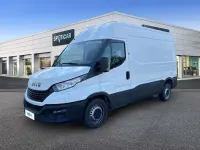 Usata Iveco Daily 116 CV (85 kW) 2020 Bianco Monovolume