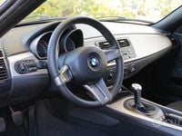 Usata BMW Z4 170 CV (125 kW) 2006 Nero Cabrio