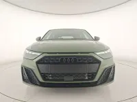 Nuova Audi A1 S-Line 116 CV (85 kW) 2025 Verde district SUV