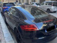 Usata Audi TT Advanced Plus 160 CV (117 kW) 2010 Coupé