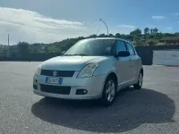 Usata Suzuki Swift 92 CV (67 kW) 2005 Grigio Utilitaria
