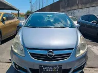 Usata Opel Corsa Cosmo 75 CV (55 kW) 2009 Blu Utilitaria