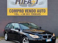 Occasion BMW 520 M Sport 163 ch (119 kW) 2003 Noir Break