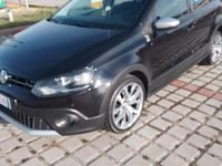 Usata VW Polo Cross 2016 Nero Utilitaria