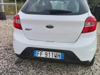 Usata Ford Ka 86 CV (63 kW) 2017 Bianco Berlina