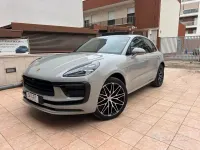Usata Porsche Macan 265 CV (194 kW) 2023 Grigio SUV