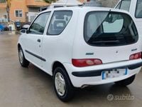 Usata Fiat 600 1999 Bianco Utilitaria