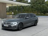 Nuova BMW 320e M Sport 190 CV (139 kW) 2026 Grigio Station wagon