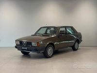 Usata Alfa Romeo Giulietta 109 CV (80 kW) 1981 Marrone Utilitaria