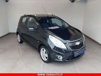 usata Chevrolet Spark 1.2 BI FUEL GPL 5p NEOPATENTATI