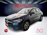 Usata Mercedes GLA180 116 CV (85 kW) 2021 Blu SUV