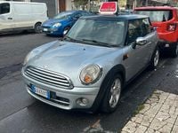 Usata Mini Cooper 2007 Grigio Utilitaria