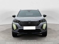 Usata Peugeot 2008 Allure 102 CV (75 kW) 2024 Grigio SUV