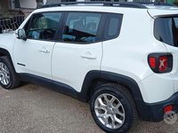 Usata Jeep Renegade 190 CV (139 kW) 2015 Bianco SUV