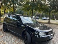 Usata VW Golf IV GTI 150 CV (110 kW) 2000 Nero Berlina