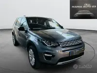 Usata Land Rover Discovery Sport SE 150 CV (110 kW) 2017 Grigio SUV