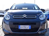 Second-hand Citroën C1 Feel 72 CP (52 kW) 2021 Gri Hatchback