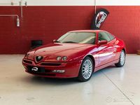 Usata Alfa Romeo GTV 150 CV (110 kW) 2001 Rosso Coupé