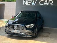 Usata Mercedes GLA35 AMG AMG 306 CV (225 kW) 2022 Nero SUV