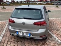 Usata VW Golf VII 2019 Grigio Berlina
