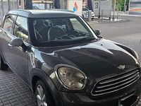 Usata Mini Cooper D Countryman 111 CV (81 kW) 2011 Grigio SUV