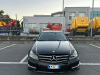 Usata Mercedes C250 Avantgarde 204 CV (150 kW) 2012 Station wagon