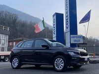 Usata Skoda Kamiq Style 95 CV (69 kW) 2024 Nero SUV
