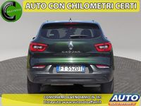 Second-hand Renault Kadjar 116 CP (85 kW) 2019 Verde SUV