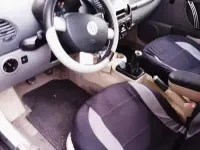 Usata VW New Beetle 102 CV (75 kW) 2001 Nero Utilitaria
