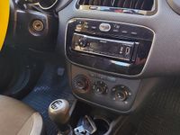 Usata Fiat Punto Easy 75 CV (55 kW) 2012 Grigio Utilitaria