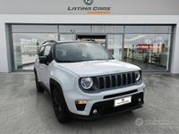 Usata Jeep Renegade Limited 131 CV (96 kW) 2023 Bianco SUV