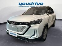 Nuova EVO Evo 5 120 CV (88 kW) 2026 Bianco SUV