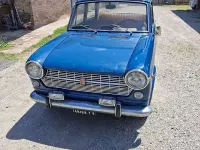 Usata Fiat 1100R 1960