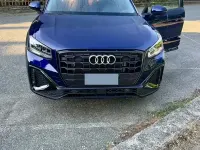 Usata Audi Q2 S-Line 116 CV (85 kW) 2024 Blu SUV