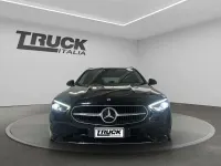 Usata Mercedes C200 204 CV (150 kW) 2022 Nero metallizzato Station wagon