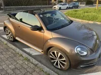 Usata VW Beetle Design 105 CV (77 kW) 2014 Utilitaria