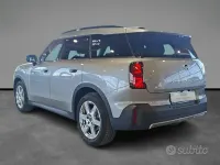 Usata Mini Countryman Classic 150 CV (110 kW) 2024 Argento / metallizzato SUV