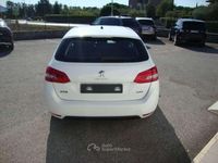 Usata Peugeot 308 Active 99 CV (72 kW) 2016 Bianco Station wagon