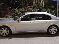 Usata BMW 730 Comfort Edition 231 CV (169 kW) 2007 Grigio Berlina