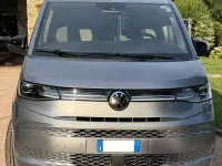 Usata VW Multivan Energetic 150 CV (110 kW) 2023 Grigio Monovolume