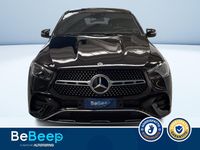 Usata Mercedes GLE350 AMG Line Premium 333 CV (244 kW) 2023 Nero pastello Coupé